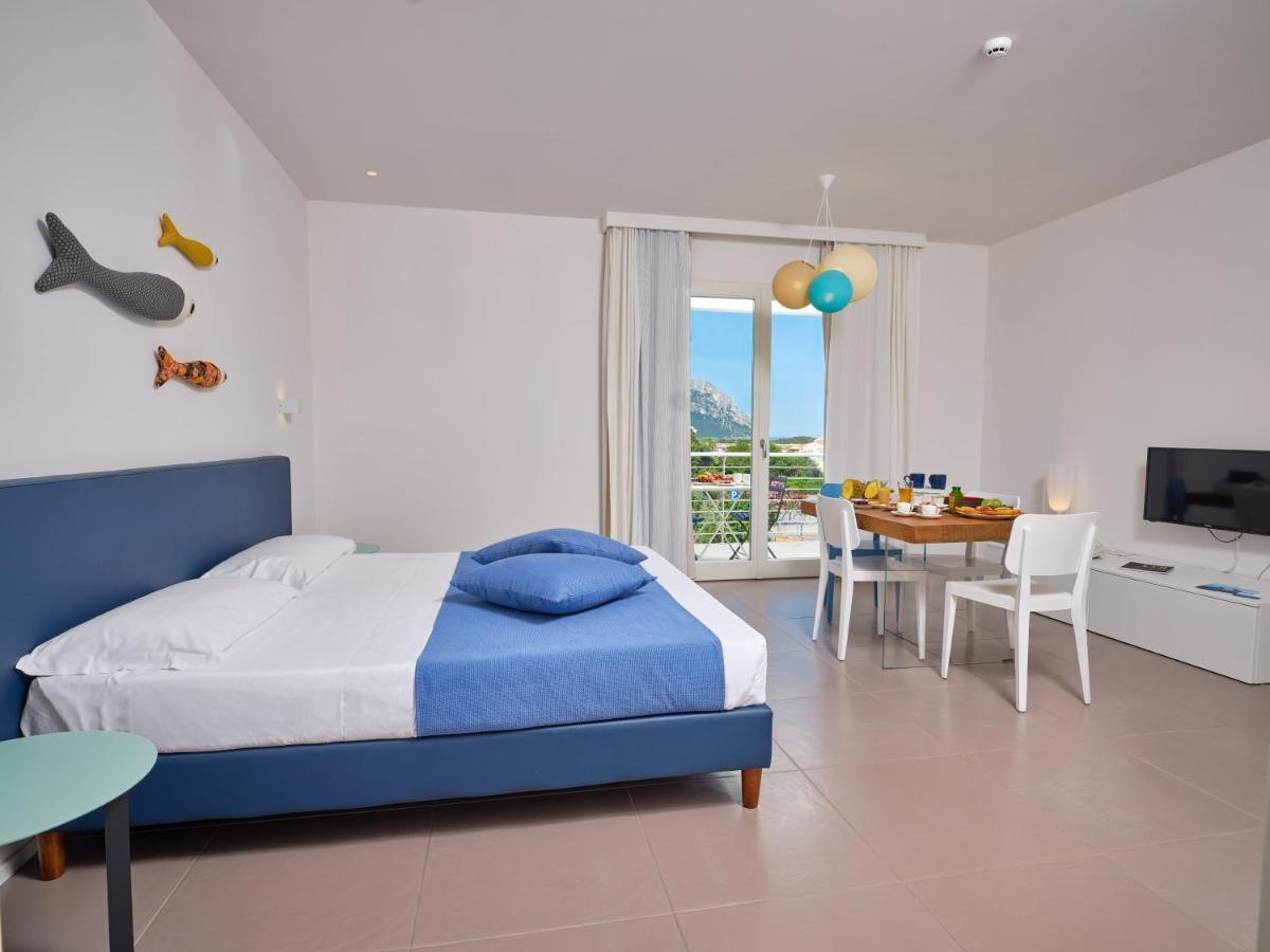 Felix Hotels - Hotel Residence Porto San Paolo Loiri Porto San Paolo Exterior foto
