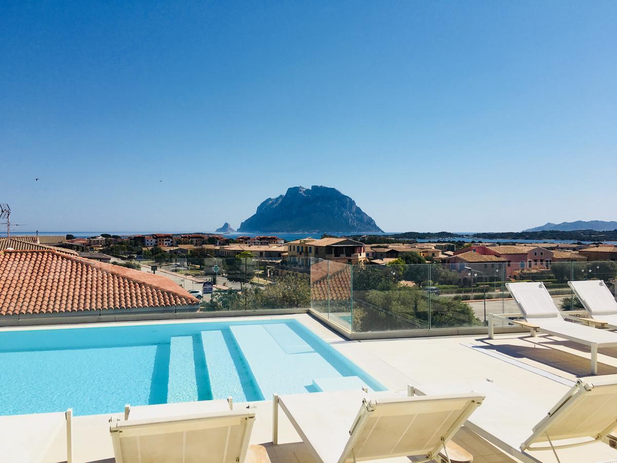 Felix Hotels - Hotel Residence Porto San Paolo Loiri Porto San Paolo Exterior foto